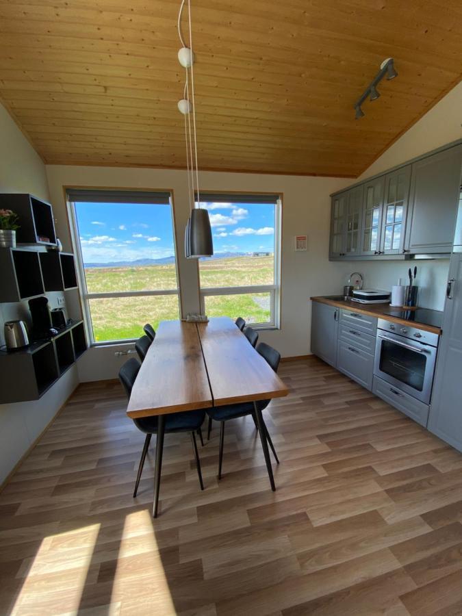 Blue View Cabin 5A With Private Hot Tub Reykholt  Exteriör bild
