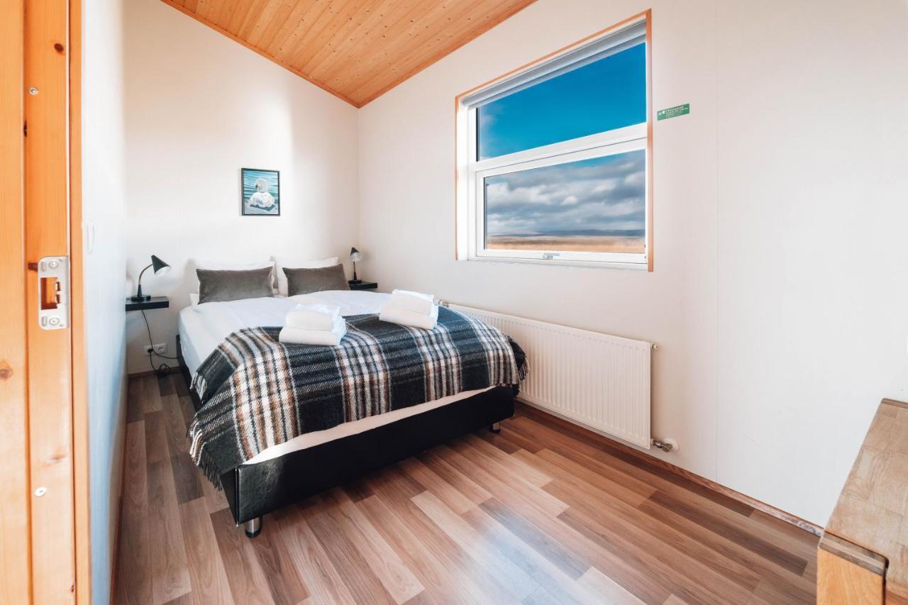 Blue View Cabin 5A With Private Hot Tub Reykholt  Exteriör bild