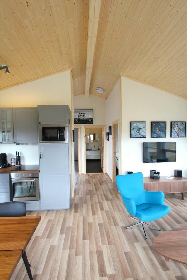 Blue View Cabin 5A With Private Hot Tub Reykholt  Exteriör bild